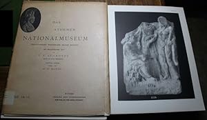 Das Athener Nationalmuseum phototypische Wiedergabe seiner Schaetze Mit erläuterndem Text von J.N...