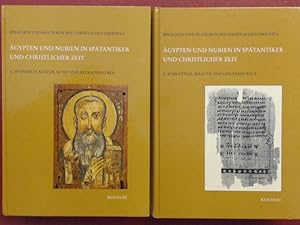 Ägypten und Nubien in spätantiker und christlicher Zeit (vollständig in 2 Bänden). Akten des 6. I...