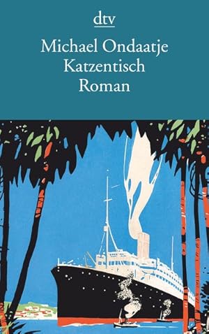 Image du vendeur pour Katzentisch: Roman mis en vente par Gerald Wollermann
