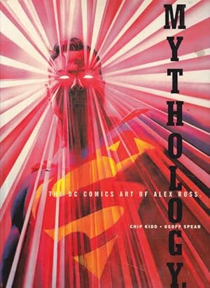 Seller image for Mythology: The DC Comics Art Of Alex Ross for sale by Goulds Book Arcade, Sydney