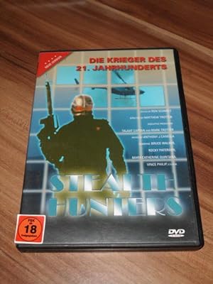 Stealthhunters, [DVD]