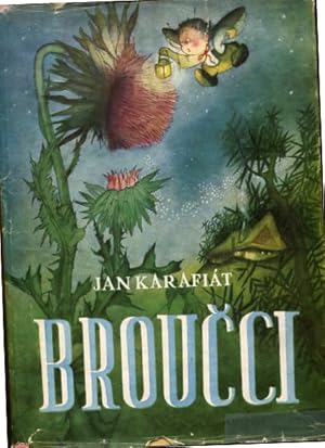 Seller image for Broucci. for sale by Antiquariat Buchseite