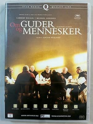OM OG Guder Mennesker [DVD].