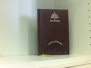 Seller image for A Texas Cowboy (CLASSICS OF THE OLD WEST) for sale by Book Broker