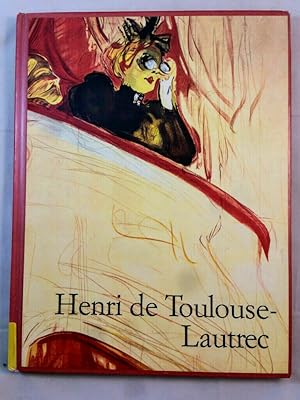 Bild des Verkufers fr Henri de Toulouse-Lautrec: 1864 - 1901 ; das Theater des Lebens. Matthias Arnold. Hrsg. von Ingo F. Walther zum Verkauf von KULTur-Antiquariat