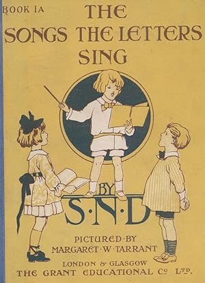 Seller image for The Songs and Letters Sing. Book 1A for sale by Barter Books Ltd