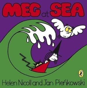 Imagen del vendedor de Meg at Sea a la venta por GreatBookPrices