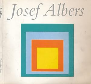 Seller image for Josef Albers. A National Touring from The South Bank Centre 1994 for sale by Barter Books Ltd