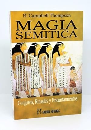 Magia semítica