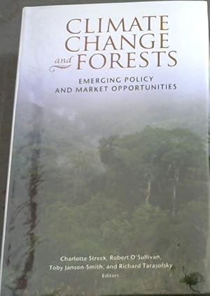 Bild des Verkufers fr Climate Change and Forests: Emerging Policy and Market Opportunities zum Verkauf von Chapter 1