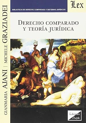 Seller image for Derecho comparado y teoria juridica for sale by Imosver
