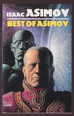 BEST OF ASIMOV - Asimov, Isaac