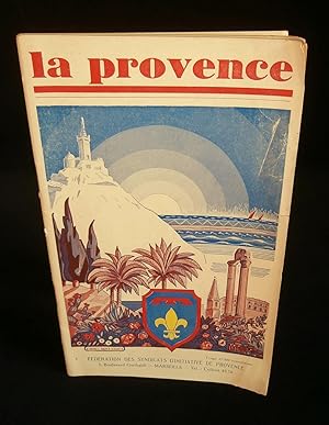 Seller image for LA PROVENCE . for sale by Librairie Franck LAUNAI