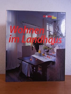 Imagen del vendedor de Wohnen im Landhaus a la venta por Antiquariat Weber