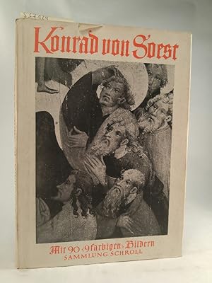 Seller image for Konrad von Soest for sale by ANTIQUARIAT Franke BRUDDENBOOKS