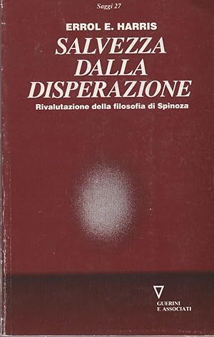 Salvezza dalla disperazione