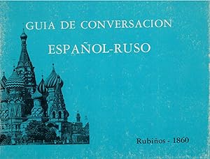 Imagen del vendedor de Gua de conversacin espaol-ruso a la venta por Librera Dilogo