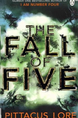 Image du vendeur pour I Am Number Four - The Fall of Five (The Lorien Legacies) mis en vente par AMAHOFF- Bookstores