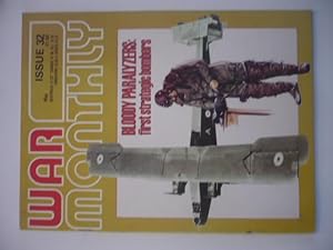 War Monthly - Issue 32 - Nov 1976 - Operation Veritable, Swift and Broke, H.P. 0/400, France's Ch...