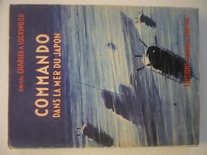 Imagen del vendedor de COMMANDO DANS LA MER DU JAPON a la venta por D'un livre  l'autre