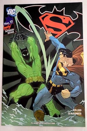Imagen del vendedor de Superman/Batman, 17 a la venta por Alcan Libros