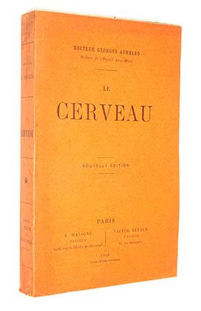Surbled, Georges | Le Cerveau. Nouvelle édition / Dr Georges Surbled.