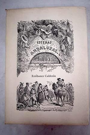 Escenas andaluzas