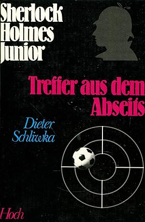 Seller image for Sherlock Holmes Junior. Treffer aus dem Abseits for sale by Gabis Bcherlager