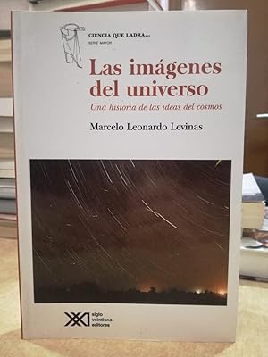 Image du vendeur pour LAS IMGENES DEL UNIVERSO Una historia de las ideas del cosmos. mis en vente par LLIBRERIA KEPOS-CANUDA