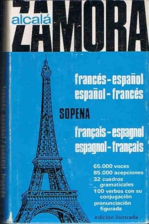 Seller image for DICCIONARIO FRANCS ? ESPAOL Y ESPAOL-FRANCS. for sale by Librera Torren de Rueda