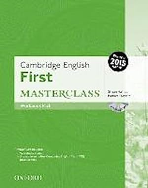 Bild des Verkufers fr Cambridge English: First Masterclass: Workbook Pack without Key (First Certificate Masterclass) zum Verkauf von buchversandmimpf2000