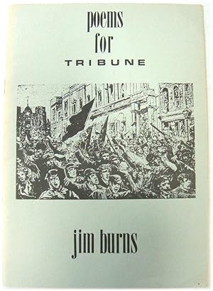 Bild des Verkufers fr Poems for Tribune zum Verkauf von PsychoBabel & Skoob Books