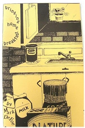 Imagen del vendedor de Bringing Home Breakfast: And Other Poems a la venta por PsychoBabel & Skoob Books