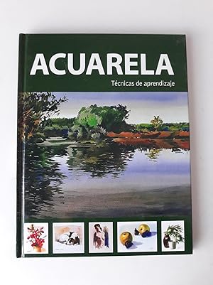 ACUARELA. TÉCNICAS DE APRENDIZAJE