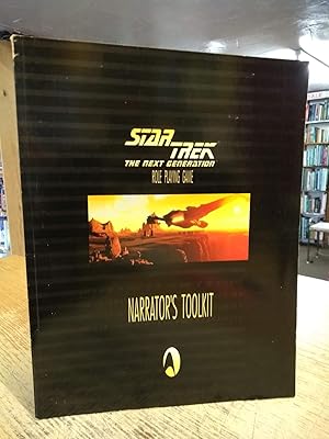 Star Trek - the Next Generation: Narrator's Toolkit