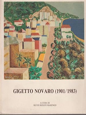 Bild des Verkufers fr Gigetto Novaro 1901/1983 zum Verkauf von Librodifaccia