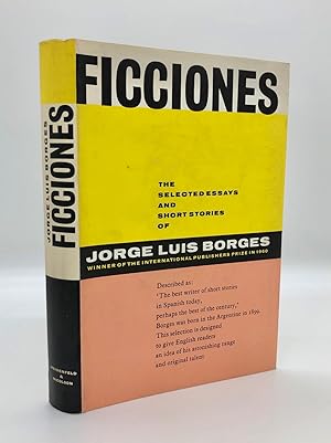 Seller image for The Selected Essays and Short Stories of Jorge Luis Borges for sale by Love Rare Books