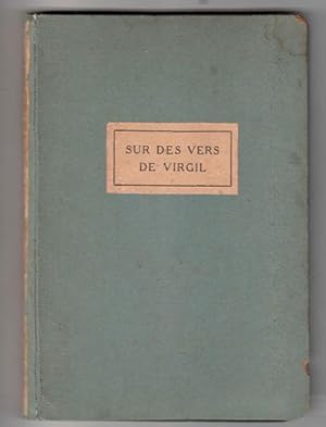 Love and Marriage - being Montaigne's Essay "Sur des Vers de Virgil".