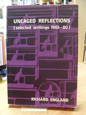 Uncaged Reflections - (Selected Writings 1965-1980) - Foreword: Peter Serracino Inglott,