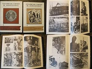 Data on the pictorial History of North-East Papua New Guinea. / / H.von Bandat, a hungarian Geolo...