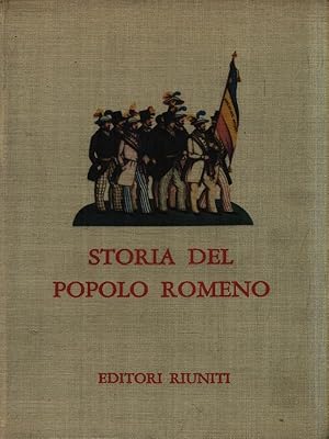 Imagen del vendedor de Storia del Popolo Romeno a la venta por Librodifaccia