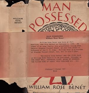 Man Possessed, Being the Selected Poems