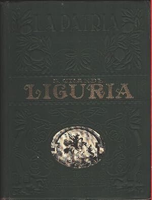 Seller image for Liguria - Stefano Grande for sale by libreria biblos