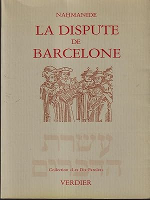 Bild des Verkufers fr La dispute de Barcelone zum Verkauf von Librodifaccia