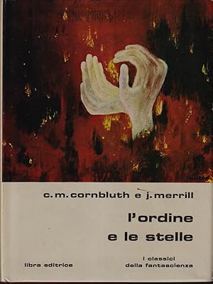 Seller image for L'ordine e le stelle for sale by Librodifaccia