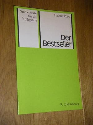 Immagine del venditore per Der Bestseller venduto da Versandantiquariat Rainer Kocherscheidt