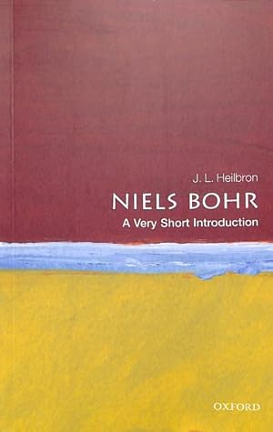Bild des Verkufers fr Niels Bohr : A Very Short Introduction zum Verkauf von GreatBookPrices