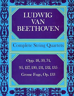 Complete String Quartets