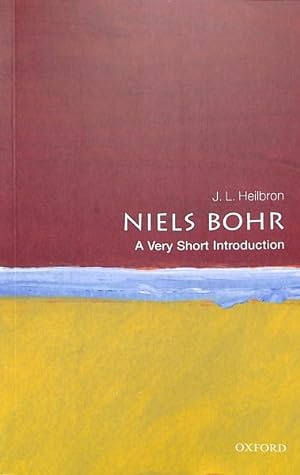 Immagine del venditore per Niels Bohr : A Very Short Introduction venduto da GreatBookPrices