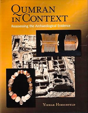 Bild des Verkufers fr Qumran In Context: Reassessing The Archaeological Evidence zum Verkauf von Kenneth Mallory Bookseller ABAA